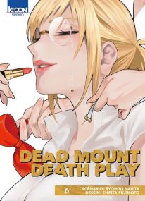 Dead Mount Death Play - Ki-oon