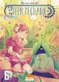 Green Mechanic - Ki-oon