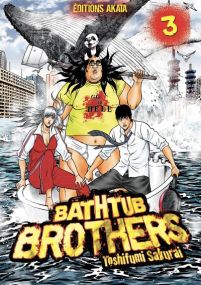 Bathtub Brothers - Akata