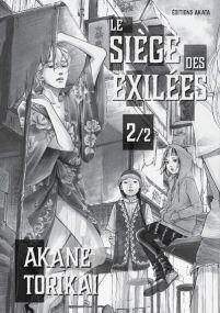 Mandarin - Le Siège des exilées - Akata