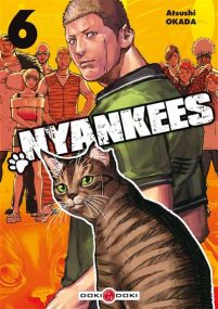 Nyankees - vol. 06 - Bamboo Eds