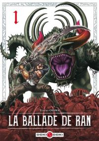 La Ballade de Ran - vol. 01 - Bamboo Eds