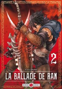 La Ballade de Ran - vol. 02 - Bamboo Eds