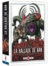 La Ballade de Ran - La ballade de ran,01-02 - Bamboo Eds
