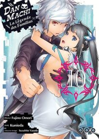 Danmachi - Ototo