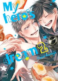 My Hero's Dream - Taifu Comics