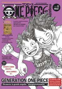 One Piece Magazine - Glénat