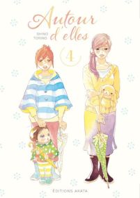 Autour d'elles - Akata