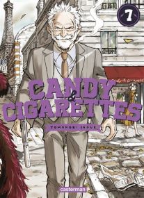 Candy and Cigarettes - Candy & Cigarettes - Casterman