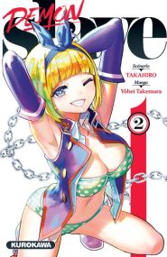 Demon Slave - Kurokawa Eds