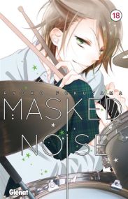 Masked Noise - Glénat