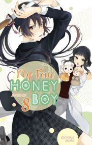 My Fair Honey Boy - Akata