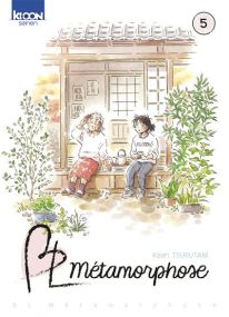 BL Métamorphose - Ki-oon