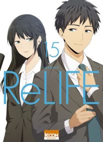 ReLIFE - Ki-oon