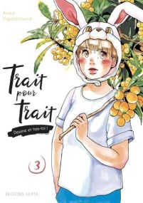 Trait pour trait - Akata