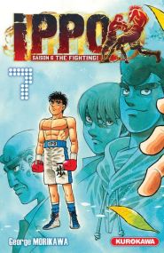 Ippo Saison 6 - Kurokawa Eds