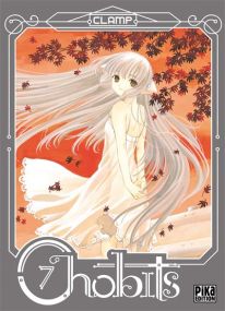 Chobits - Pika