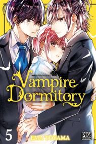 Vampire Dormitory - Pika