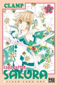 Card Captor Sakura - Clear Card Arc - Pika