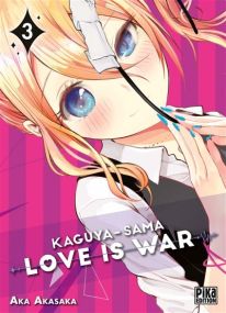 Kaguya-sama: Love is War - Pika