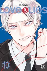 Love and lies - Love & Lies - Pika