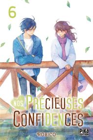 Nos précieuses confidences - Pika