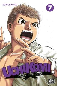Uchikomi - L'esprit du judo - Pika