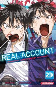 Real Account - Kurokawa Eds