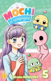 Mochi et compagnie - Nobi Nobi