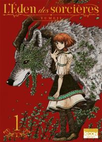 L'Eden des Sorcières - Ki-oon