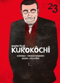 Inspecteur Kurokôchi T23 - FIN - Komikku