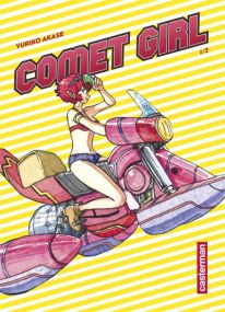 Comet Girl - Casterman