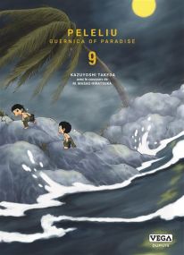Peleliu - Peleliu, Guernica of paradise - Vega Dupuis