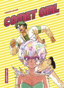 Comet girl - Casterman