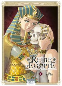 Reine d'Égypte - Ki-oon