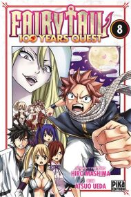 Fairy Tail - 100 Years Quest - Pika