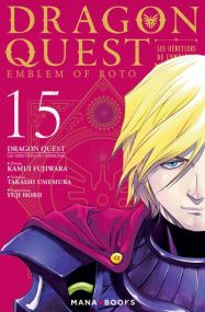 Dragon Quest - Les Héritiers de l'emblème - Mana Books