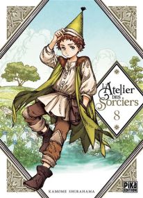 L'Atelier des Sorciers - Pika