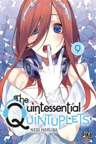 The quintessential quintuplets - Pika