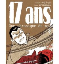 17 ans - Une chronique du mal - Naban