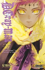 D.Gray-Man - Glénat
