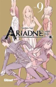 Ariadne, l'Empire Céleste - Glénat