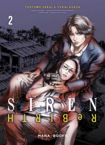 Siren Rebirth - Mana Books