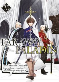 Far Away Paladin - Komikku