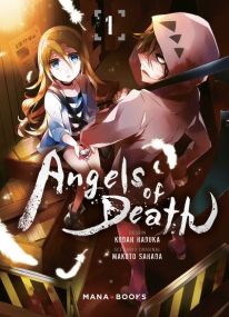 Angels of Death - Mana Books