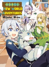 Noble new world adventures - Komikku