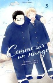 Comme sur un nuage - Akata
