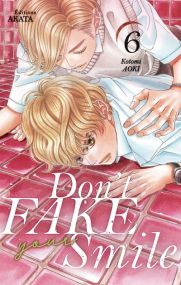 Don't fake your smile - Akata
