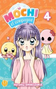 Mochi et compagnie - Nobi Nobi