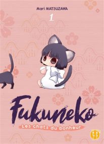 Fukuneko Les Chats Du Bonheur - Nobi Nobi